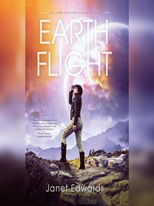 Cover image for Earth Flight